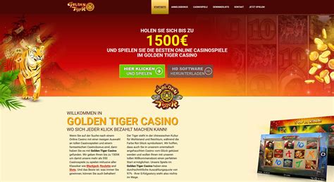 golden tiger casino erfahrungen